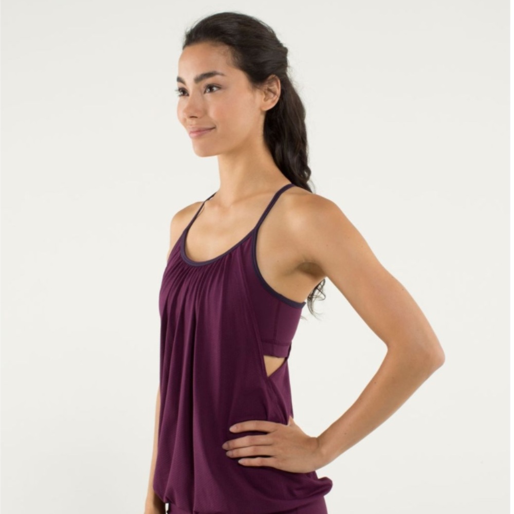 Lululemon No Limits Tank Size 4